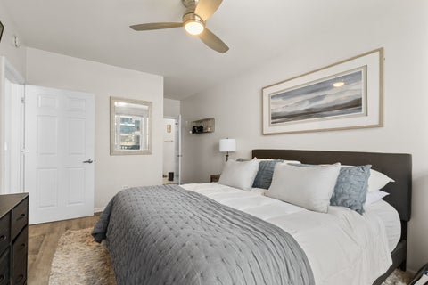 Tiny photo for 520 N Halsted Street #305, Chicago, IL 60642 (MLS # 12749746)