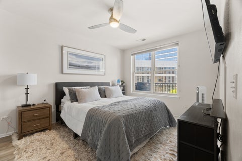 Tiny photo for 520 N Halsted Street #305, Chicago, IL 60642 (MLS # 12749746)