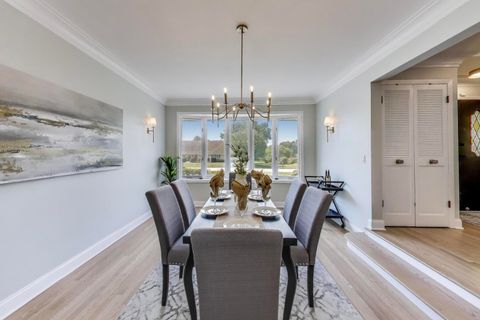 Tiny photo for 2408 Cumberland Circle, Long Grove, IL 60047 (MLS # 12497319)