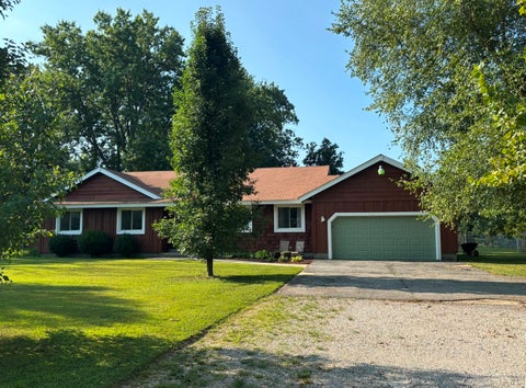 Photo of 3468 Nation Road, Salem, IL 62881 (MLS # 12726847)