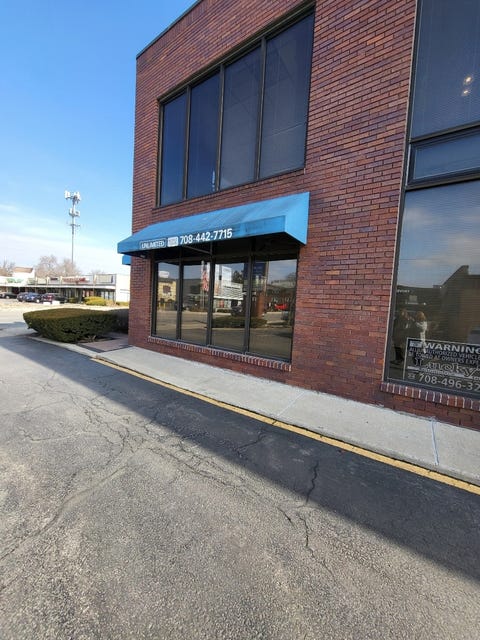 Tiny photo for 7851 Ogden Avenue #B, Lyons, IL 60534 (MLS # 12694013)