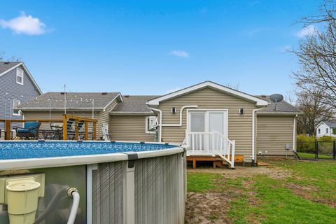 Tiny photo for 1015 11th Avenue, Orion, IL 61273 (MLS # 12615887)