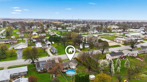 Tiny photo for 1015 11th Avenue, Orion, IL 61273 (MLS # 12615887)