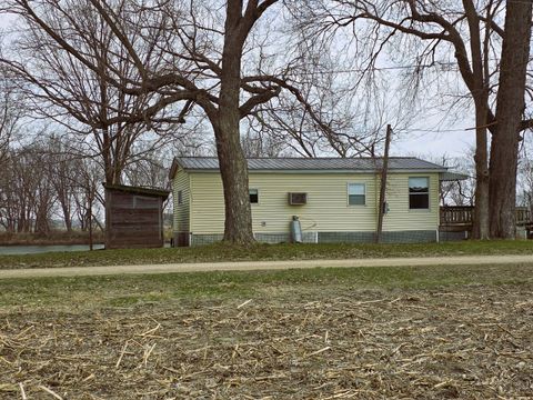 Tiny photo for 13420 Howard Road, Prophetstown, IL 61277 (MLS # 12604942)