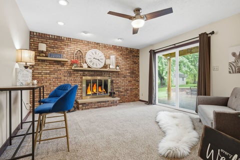 Tiny photo for 15878 Old Orchard Road, Bloomington, IL 61705 (MLS # 12572347)