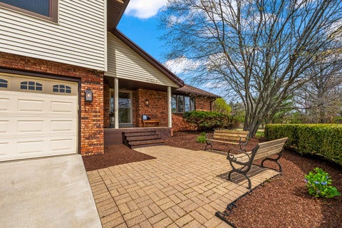 Tiny photo for 15878 Old Orchard Road, Bloomington, IL 61705 (MLS # 12572347)