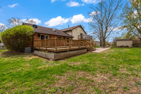 Tiny photo for 15878 Old Orchard Road, Bloomington, IL 61705 (MLS # 12572347)