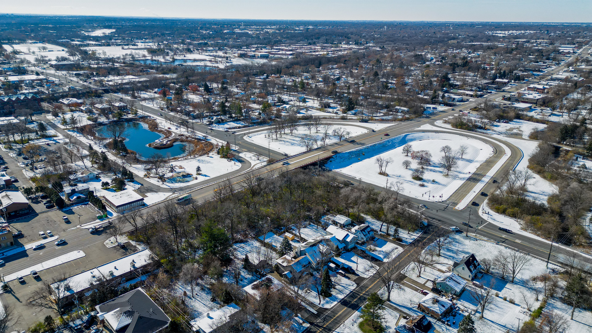 Lots 13 and 14 RT.53 & Ogden Avenue