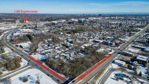 Photo of Lots 13 and 14 RT.53 & Ogden Avenue, Lisle, IL 60532 (MLS # 12588318)