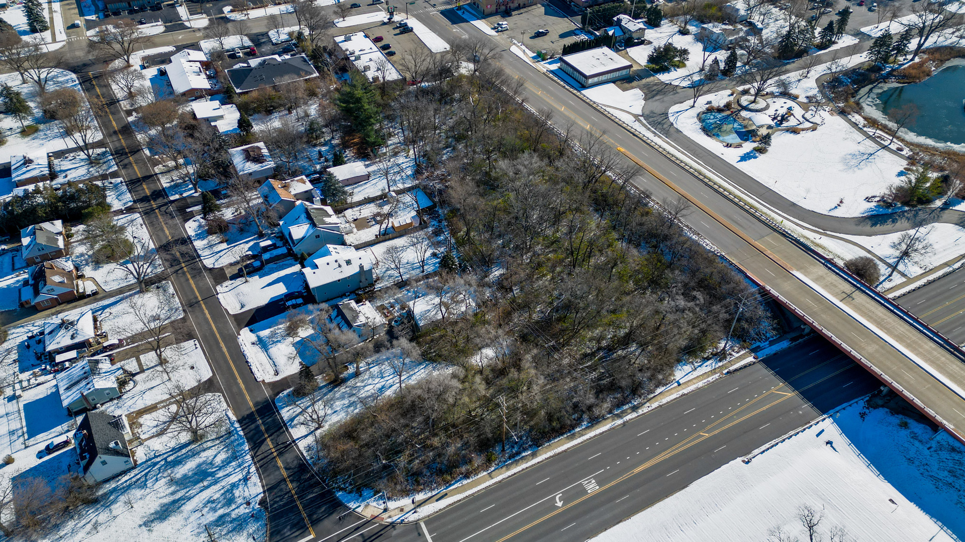 Lots 13 and 14 RT.53 & Ogden Avenue