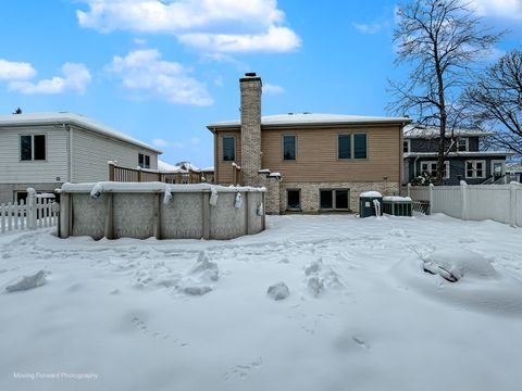Tiny photo for 4607 Arthur Avenue, Brookfield, IL 60513 (MLS # 12517562)