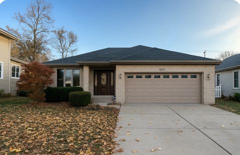 Tiny photo for 4607 Arthur Avenue, Brookfield, IL 60513 (MLS # 12517562)