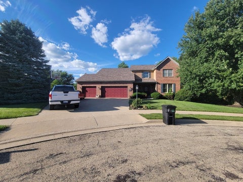 Photo of 2601 W Windflower Court, Peoria, IL 61615 (MLS # 12691772)