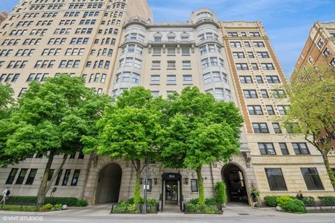 A home in Chicago