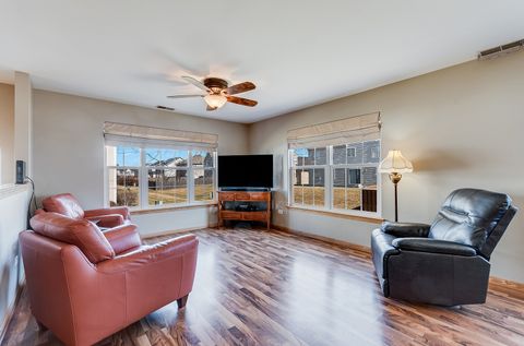 Tiny photo for 546 Meadow Lily Drive, Joliet, IL 60431 (MLS # 12583126)