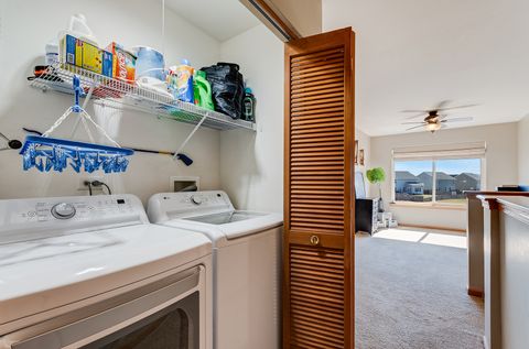 Tiny photo for 546 Meadow Lily Drive, Joliet, IL 60431 (MLS # 12583126)