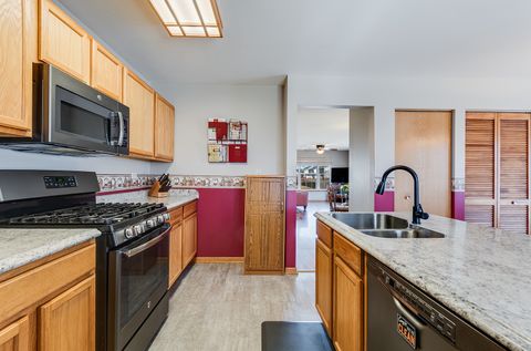 Tiny photo for 546 Meadow Lily Drive, Joliet, IL 60431 (MLS # 12583126)