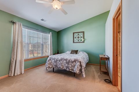 Tiny photo for 546 Meadow Lily Drive, Joliet, IL 60431 (MLS # 12583126)