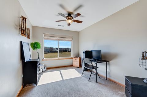 Tiny photo for 546 Meadow Lily Drive, Joliet, IL 60431 (MLS # 12583126)