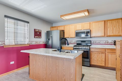 Tiny photo for 546 Meadow Lily Drive, Joliet, IL 60431 (MLS # 12583126)