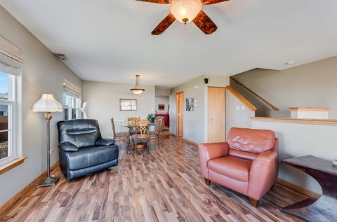 Tiny photo for 546 Meadow Lily Drive, Joliet, IL 60431 (MLS # 12583126)