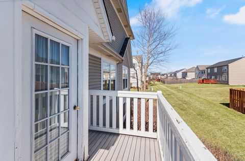 Tiny photo for 546 Meadow Lily Drive, Joliet, IL 60431 (MLS # 12583126)