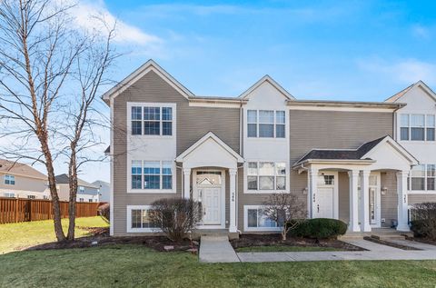 Tiny photo for 546 Meadow Lily Drive, Joliet, IL 60431 (MLS # 12583126)