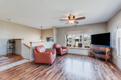 Tiny photo for 546 Meadow Lily Drive, Joliet, IL 60431 (MLS # 12583126)