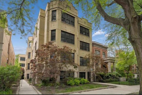 Photo of 2125 W Pierce Avenue #3B, Chicago, IL 60622 (MLS # 12733386)