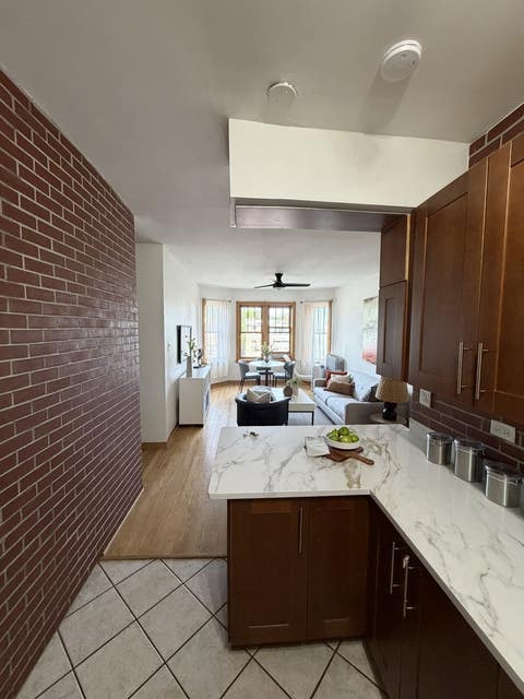 Tiny photo for 2125 W Pierce Avenue #3B, Chicago, IL 60622 (MLS # 12733386)