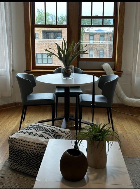 Tiny photo for 2125 W Pierce Avenue #3B, Chicago, IL 60622 (MLS # 12733386)