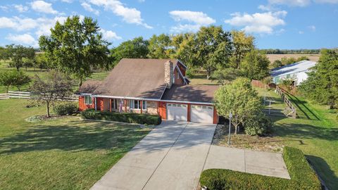 Tiny photo for 5180 E Mcardle Road, Coal City, IL 60416 (MLS # 12481448)
