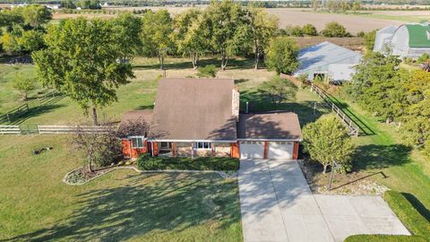 Tiny photo for 5180 E Mcardle Road, Coal City, IL 60416 (MLS # 12481448)