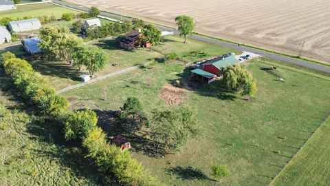 Tiny photo for 5180 E Mcardle Road, Coal City, IL 60416 (MLS # 12481448)