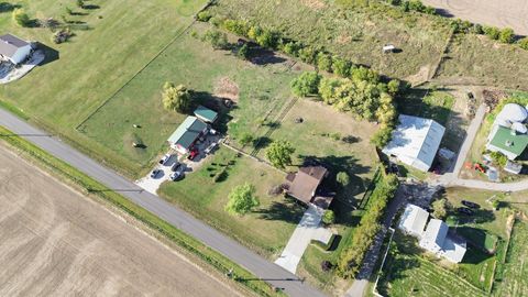 Tiny photo for 5180 E Mcardle Road, Coal City, IL 60416 (MLS # 12481448)