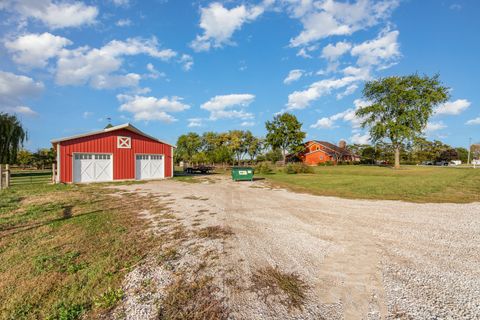 Tiny photo for 5180 E Mcardle Road, Coal City, IL 60416 (MLS # 12481448)