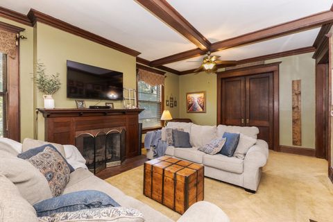 Tiny photo for 1111 E Grove Street E, Bloomington, IL 61701 (MLS # 12498099)