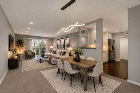 Tiny photo for 650 Murray Lane #203, Des Plaines, IL 60016 (MLS # 12618670)