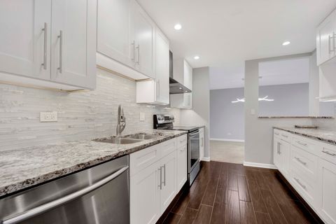 Tiny photo for 650 Murray Lane #203, Des Plaines, IL 60016 (MLS # 12618670)