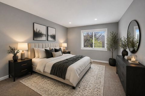 Tiny photo for 650 Murray Lane #203, Des Plaines, IL 60016 (MLS # 12618670)