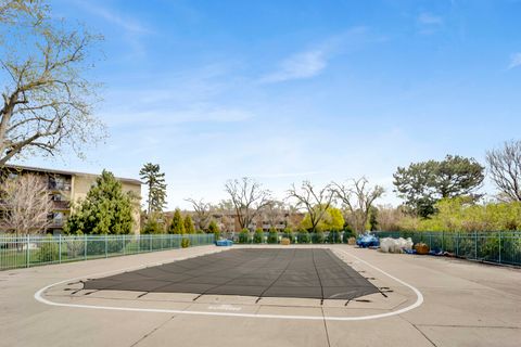 Tiny photo for 650 Murray Lane #203, Des Plaines, IL 60016 (MLS # 12618670)