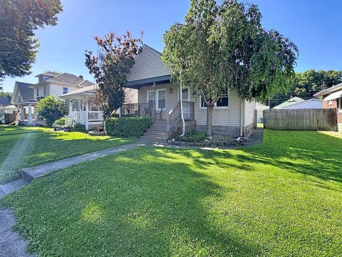 Tiny photo for 166 16th Avenue, East Moline, IL 61244 (MLS # 12680801)