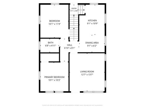 Tiny photo for 166 16th Avenue, East Moline, IL 61244 (MLS # 12680801)