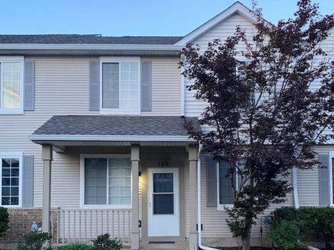 Photo of 149 Foxglove Court #149, Romeoville, IL 60446 (MLS # 12730679)