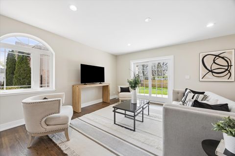 Tiny photo for 9807 W 57th Street, Countryside, IL 60525 (MLS # 12616722)