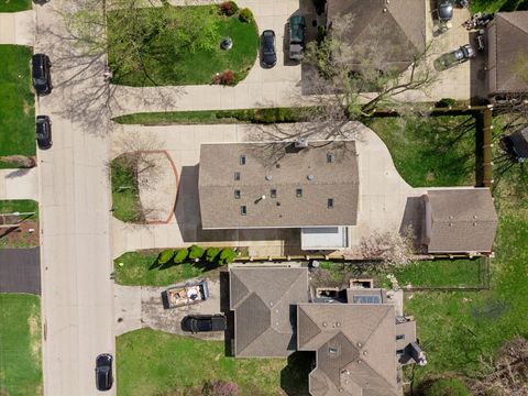 Tiny photo for 9807 W 57th Street, Countryside, IL 60525 (MLS # 12616722)