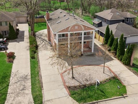 Photo of 9807 W 57th Street, Countryside, IL 60525 (MLS # 12616722)