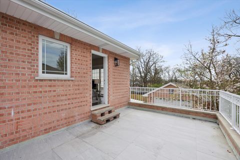 Tiny photo for 9807 W 57th Street, Countryside, IL 60525 (MLS # 12616722)