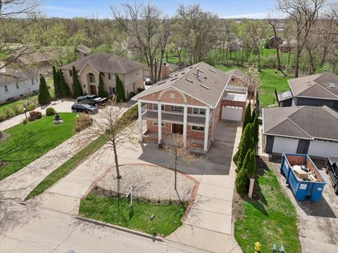 Tiny photo for 9807 W 57th Street, Countryside, IL 60525 (MLS # 12616722)