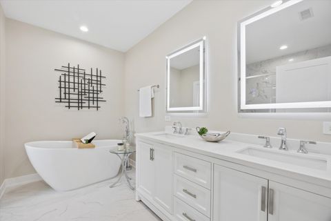 Tiny photo for 9807 W 57th Street, Countryside, IL 60525 (MLS # 12616722)